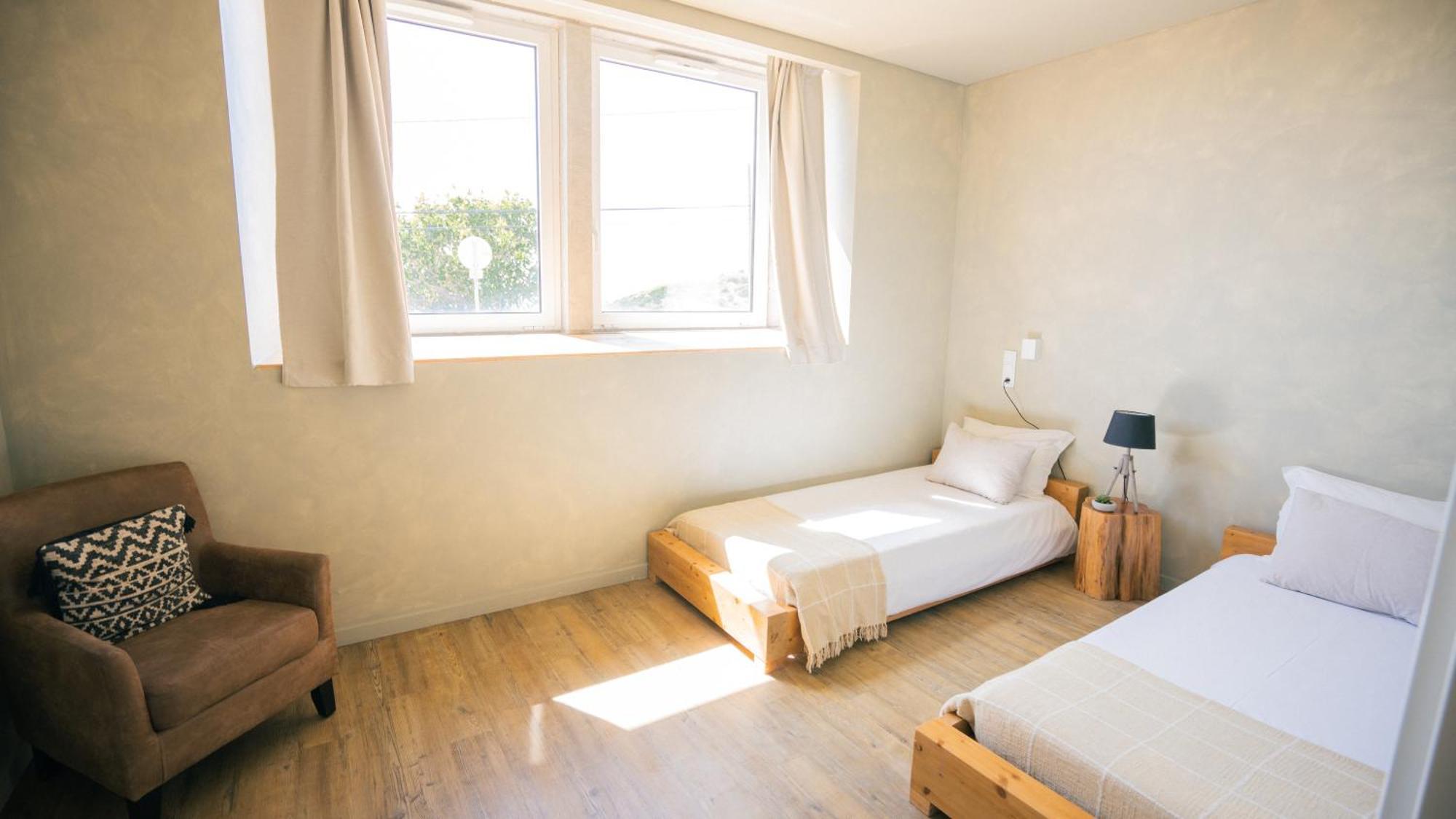 Lapoint Surf Camp Ericeira Hostel Kültér fotó