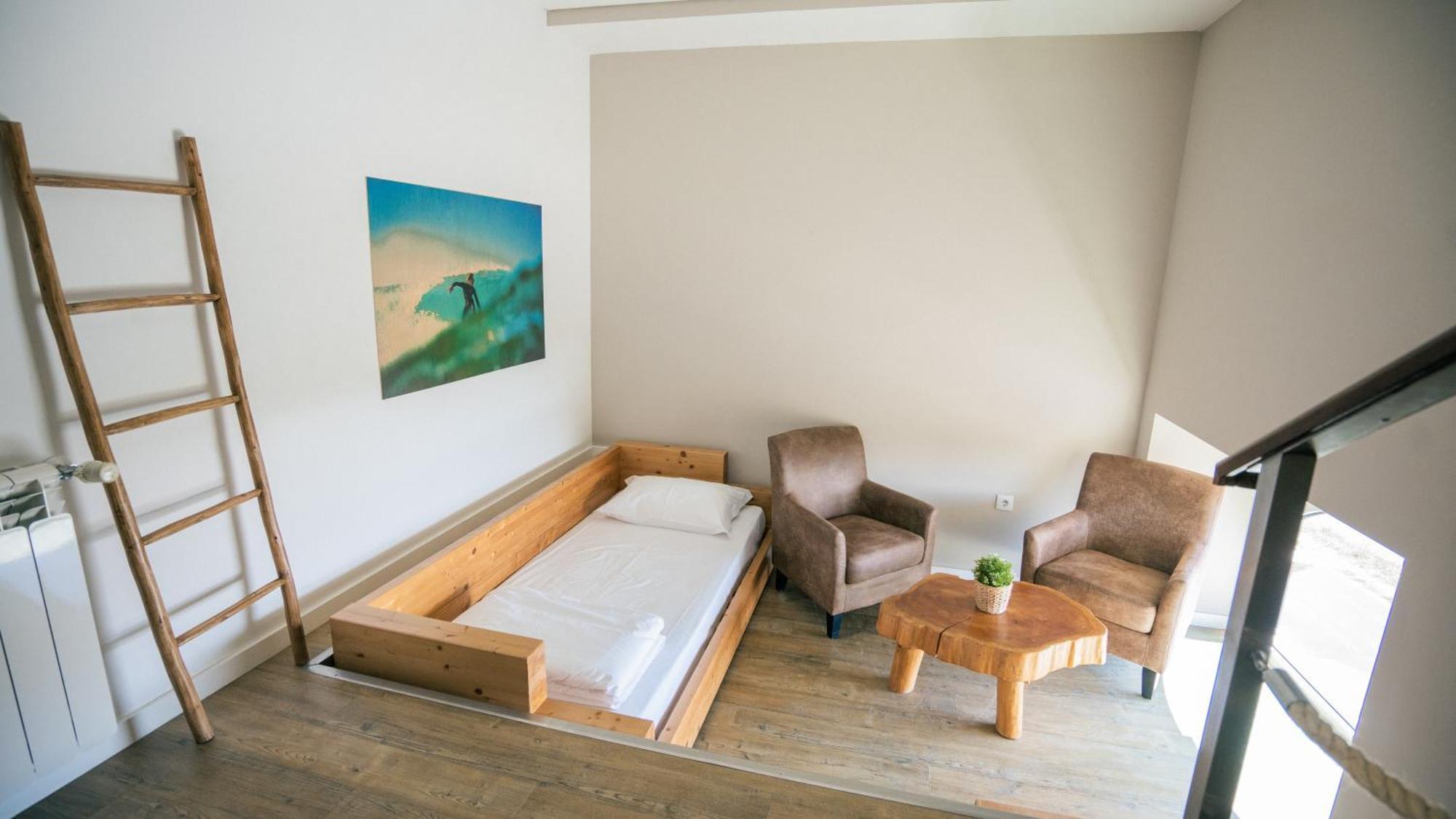 Lapoint Surf Camp Ericeira Hostel Kültér fotó