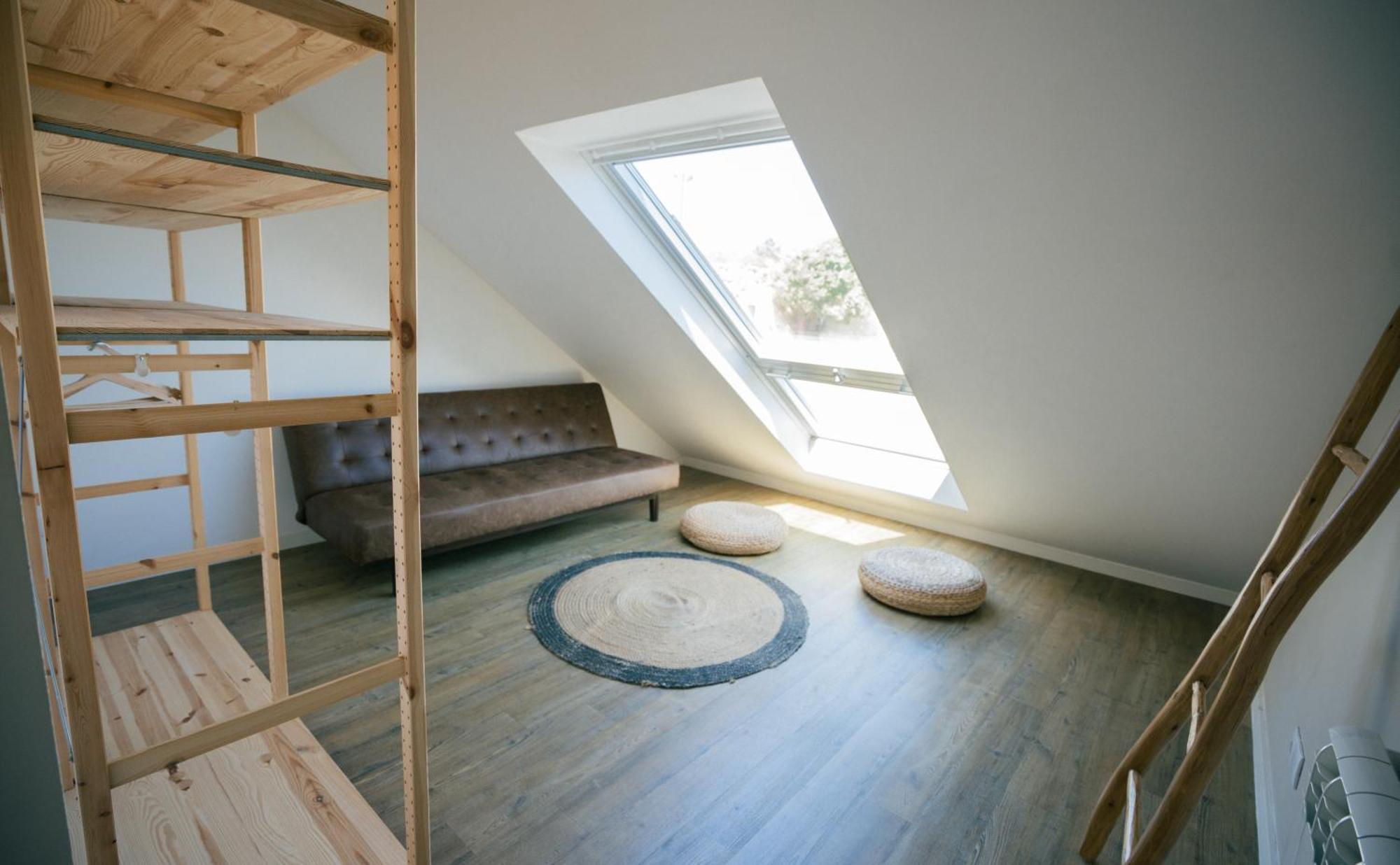 Lapoint Surf Camp Ericeira Hostel Kültér fotó