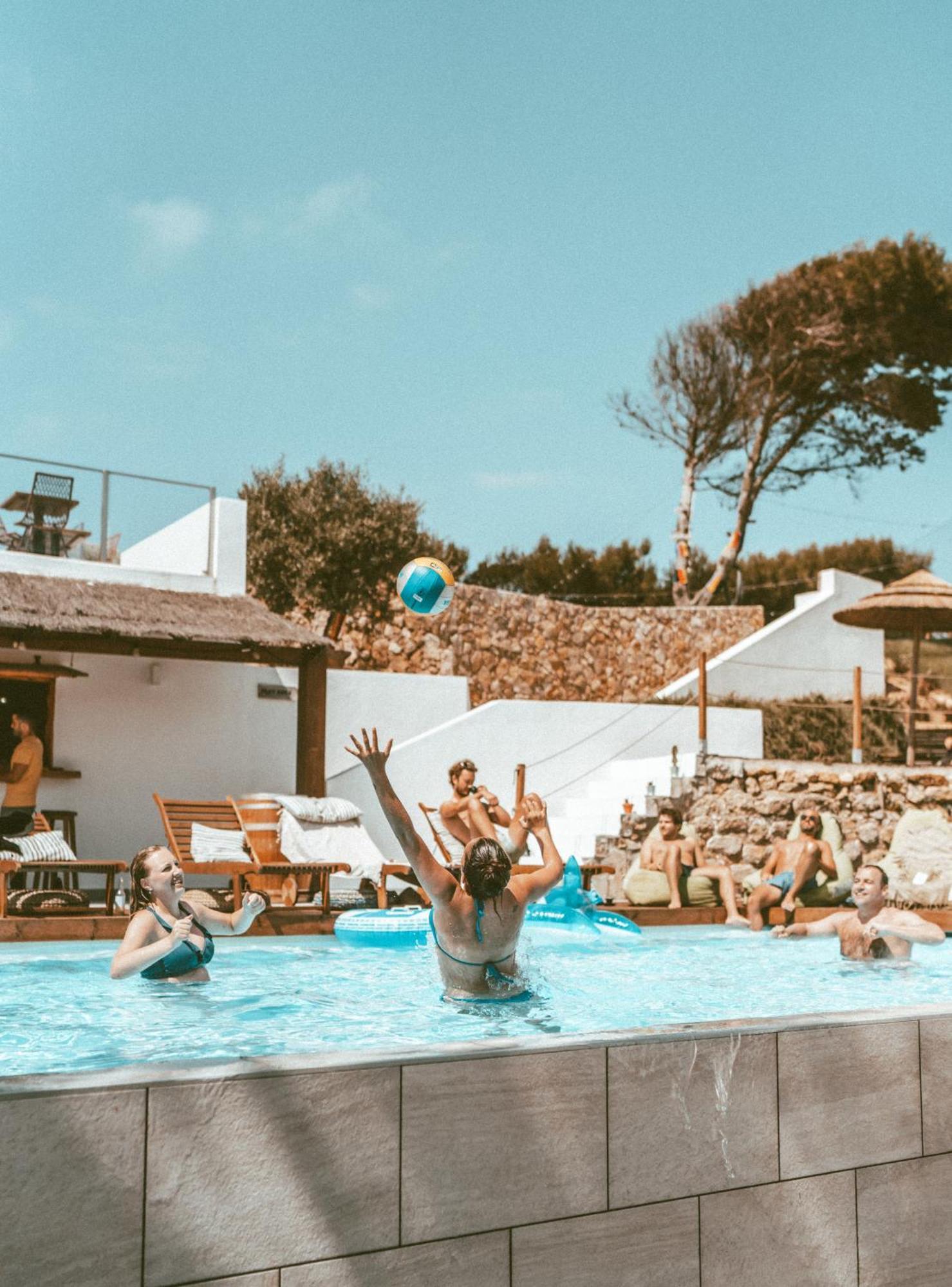 Lapoint Surf Camp Ericeira Hostel Kültér fotó