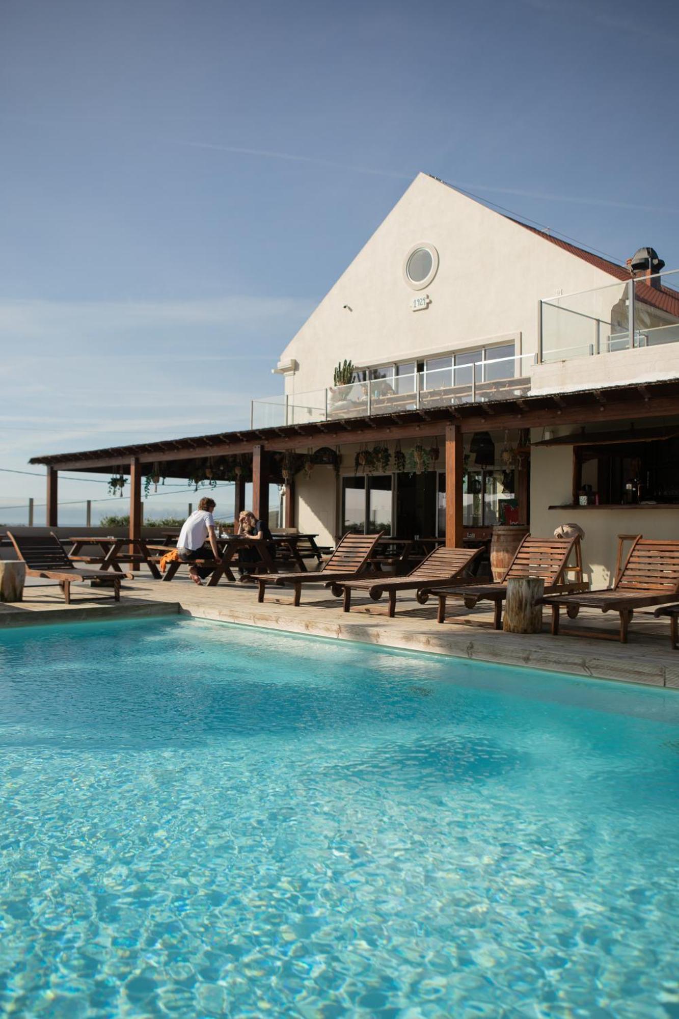 Lapoint Surf Camp Ericeira Hostel Kültér fotó
