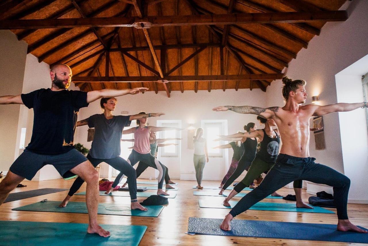 Lapoint Surf Camp Ericeira Hostel Kültér fotó